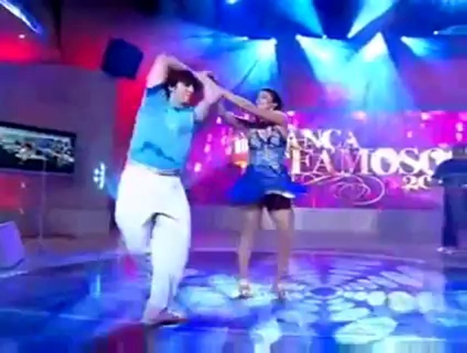 Paolla Oliveira (Dança Dos Famosos 6)  Tema Forró
