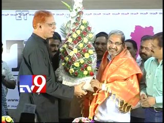 Allam Narayana facilitated by T-Journalists