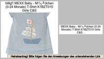 Daily Deal MEXX Baby - M�dchen (0-24 Monate) T-Shirt K1BZT015 Girls C&S