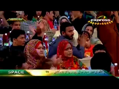 Dr.Amir Liaquat Using Harsh Words For Government For Not Raising Voice Against Israel