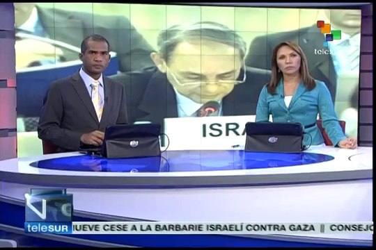 ONU condena violaciones a DDHH por parte de Israel