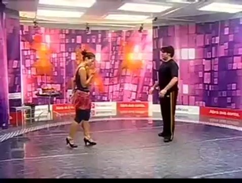 Paolla Oliveira (Dança Dos Famosos 6) Tema Salsa