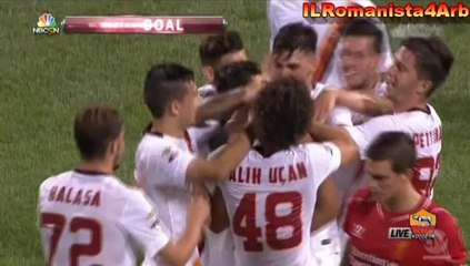 روما - ليفربول 1-0 الخميس 24 يوليو 2014 -بوريللو