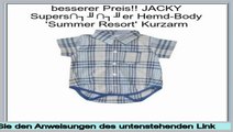 Niedrige Preise JACKY Supers��er Hemd-Body 'Summer Resort' Kurzarm