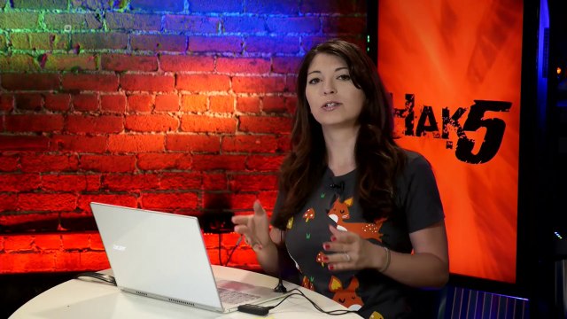 Autonomous Boats, Hacker Printers And SDR Plugins - Hak5