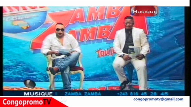 Werrason zamba zamba de ce mercredi 23 juillet 2014 de la forêt casse la kermesse de Bandal