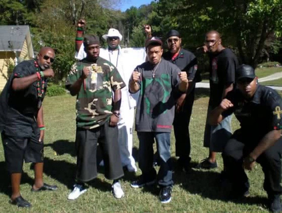 Part 2. Elders Of GMS On Location On 34th And 7th Avenue.