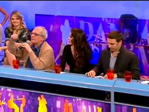 Paolla Oliveira (Dança Dos Famosos 6) Tema Tango