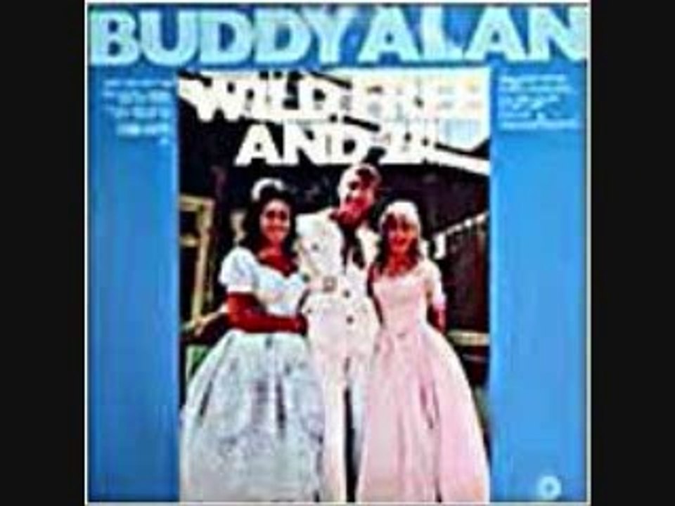 Buddy Alan Owens - When A Man Can't Call His Home A Home