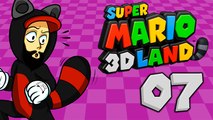 [WT] Super Mario 3D Land #07 [100%]