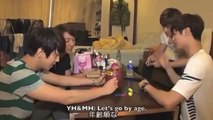 [ENG] CNBLUE funny game cut