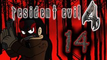 [LP] Resident Evil 4 #14 - le bras droit de Salazar
