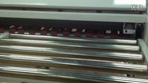 aokecut@163.com 2 pc of 1 pass corrugated carton box  short run production printing machine