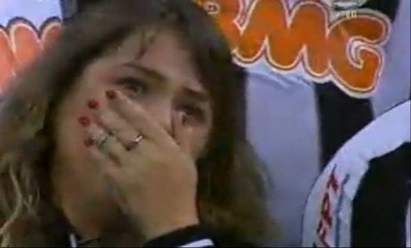 GOL de Luan tras un desvío de Gómez. Atlético Mineiro 3-3 Lanús (Global 4-3).