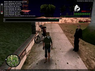 [CMLV] FakeKill Test