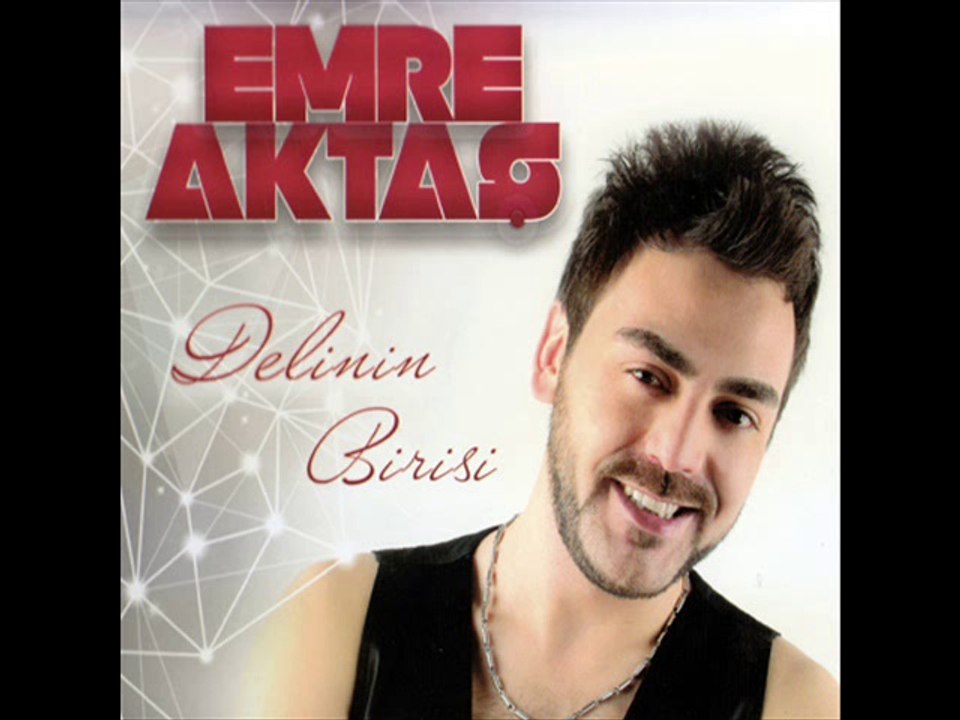 Emre Aktaş -  Üstüme Düşme Benim 2014