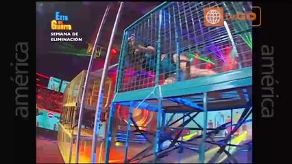 esto es guerra transmitido el Miércoles parte 1/6 23-07-2014 sexta temporada