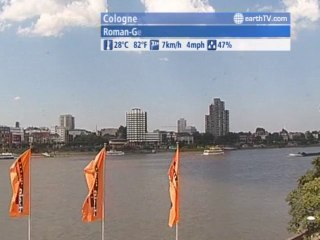 Saint-Malo - France, Washington - USA, Vienna - Austria, Barcelona - Spain, Cologne - Germany, Geneva - Switzerland, Dresden - Germany