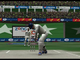 Pak vs Sri 1st test match