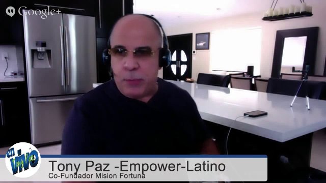 INTERNET PARA NEGOCIO: Efectos de UN PLAN DE COMPENSACION MILLONARIO- en VIVO (1)