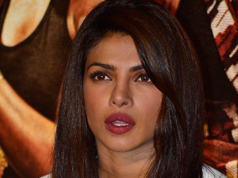 Priyanka Chopra Got Miffed At Mary Kom Trailer Launch