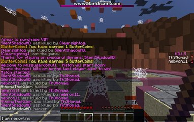 Hacking in Minecraft: Evidence & Insights