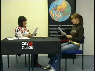 City & Guilds ISESOL A1 Preliminary Level