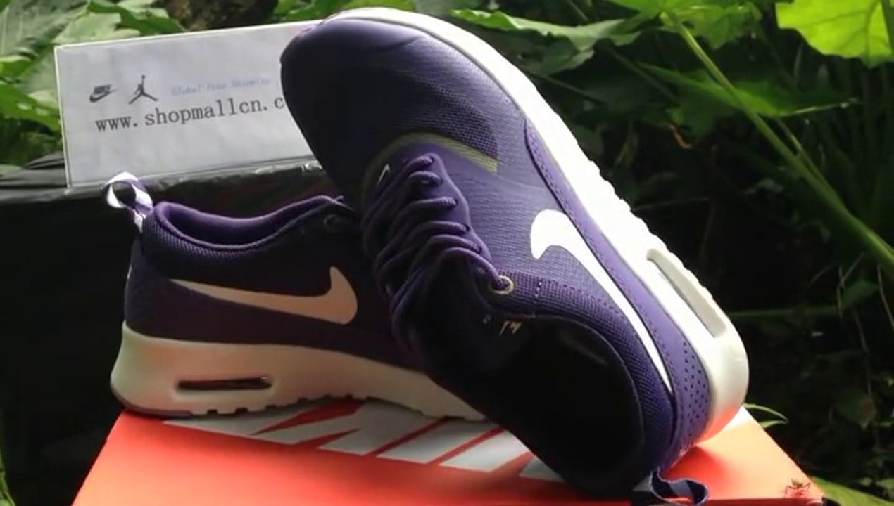 The Interview International Trailer_Nike Air Max Thea Print in purple Review From tradingaaa.cn