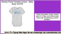 Beste Bewertungen Sanetta Unisex - Baby Body 321578