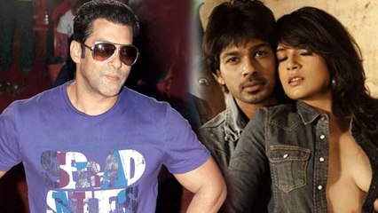 Salman Khan Gives Three Days Of His Life To Editing Tamanchey !