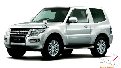 Mitsubishi Pajero Facelift Introduced In Japan !