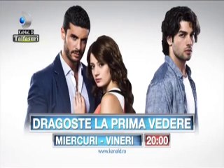 Dragoste la prima vedere ep.17 Promo