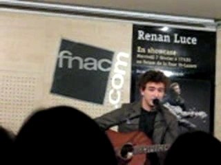 Renan Luce Lacrymal Circus