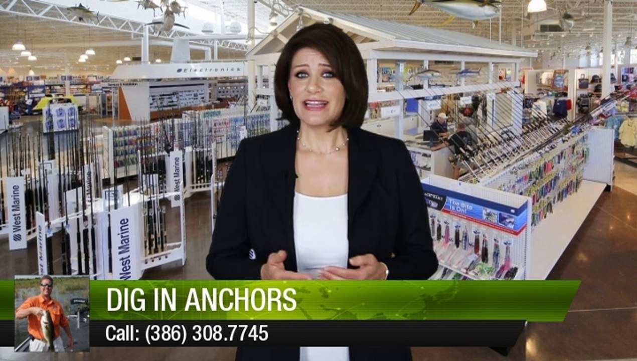 Dig IN Anchors Ormond Beach         Remarkable         Five Star Review by Ronnie B.