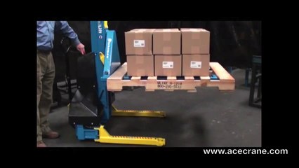 Bishamon UniLift - Bishamon Lifts by Ace Crane