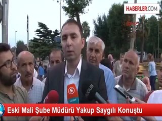 Yakup Saygılı'dan Polis Yakınlarına Destek
