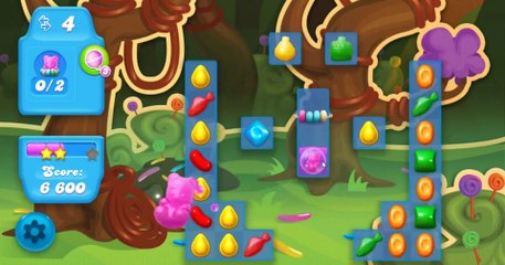 Candy Crush Soda Saga Level 12