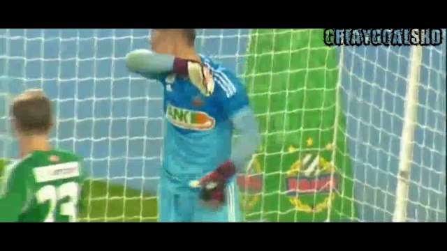 Rapid Wien-Galatasaray 3-1 HD Geniş Özet ve Goller 23 Temmuz 2014