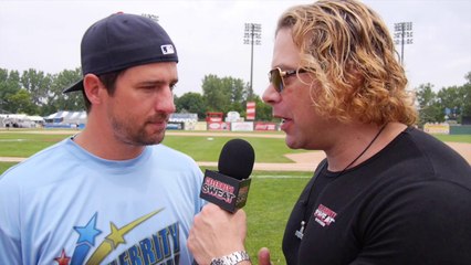 Csweat Weekly Training Tip with NHL Player Keith Ballard