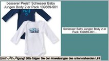 Die besten Angebote Schiesser Baby Jungen Body 2 er Pack 139889-901