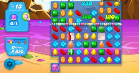 Candy Crush Soda Saga Level 22