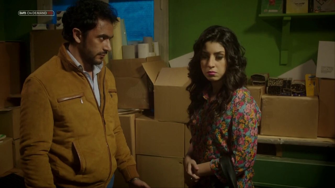مسلسل السبع وصايا الحلقة 24 HD