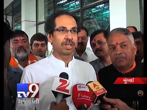 Don't have hatred for other religions, says Shiv Sena chief Uddhav Thackeray, Mumbai - Tv9 Gujarati