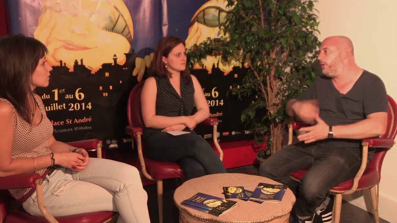 Interview du réalisateur Sébastien Bailly