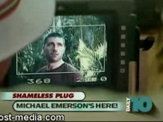 Michael Emerson - Daily10