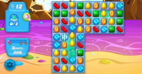 Candy Crush Soda Saga Level 17