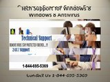 Windows 8 Antivirus Support_1-844-695-5369_Windows Antivirus Free Download Support