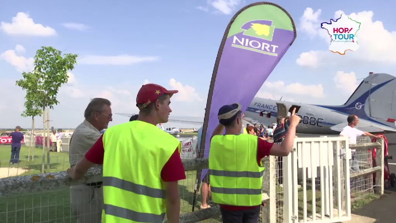 HOP ! Tour des Jeunes Pilotes - Mercredi 23 juillet