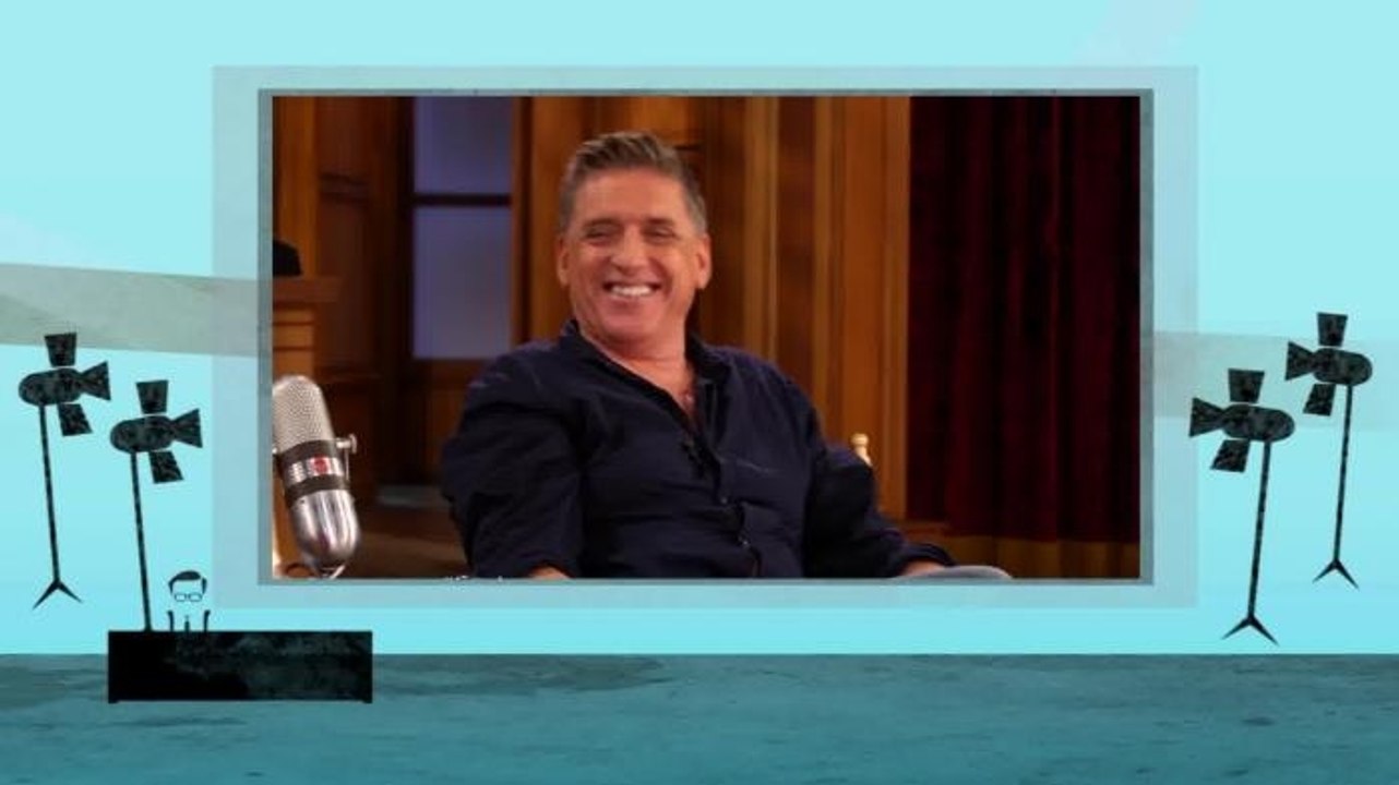 Craig Ferguson - Sneak Peek