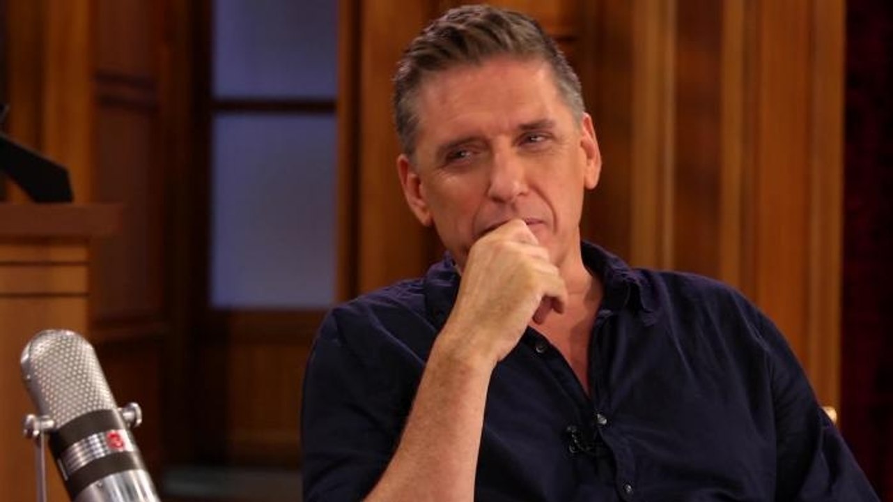 Would Craig Ferguson Have Taken David Letterman's Gig?